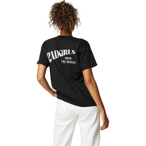 2022 Camiseta Mystic Mujer Radgirl 35105.230066 - Negro